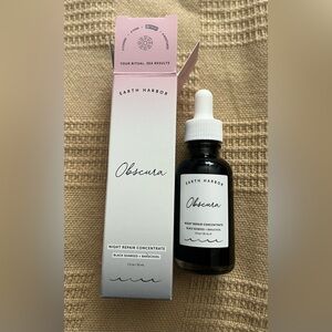 Earth Harbor Obscura Night Repair Concentrate - 1oz